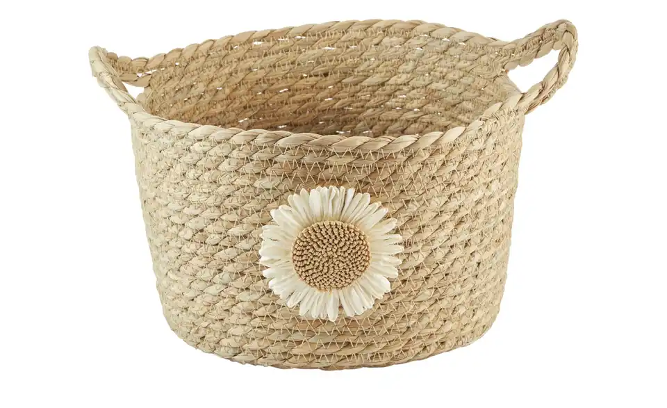 Aufbewahrungskorb, 2er Set, Frontansicht