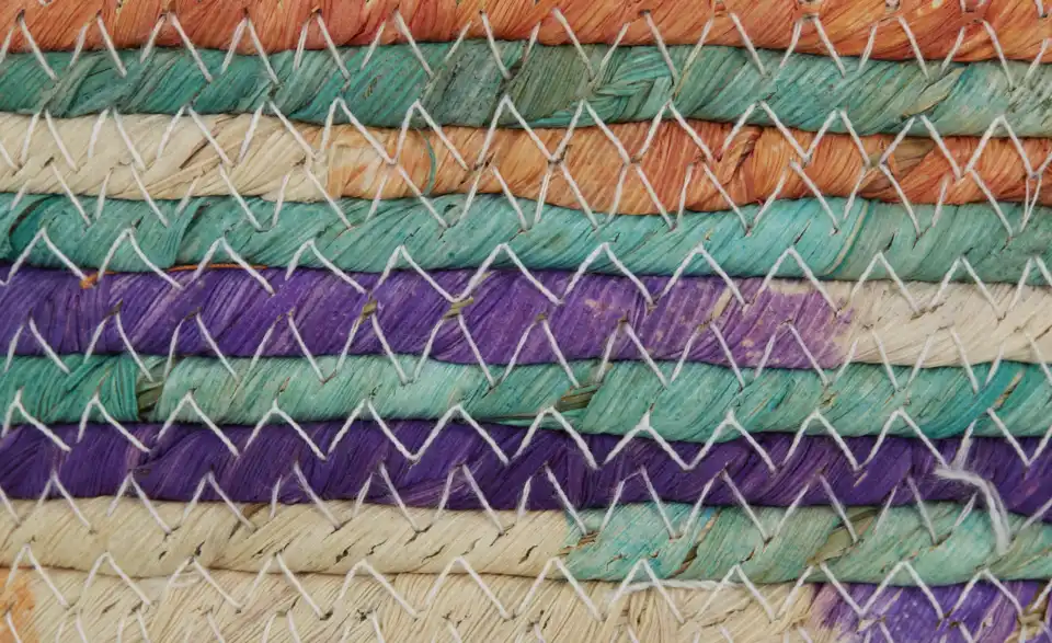 Aufbewahrumgskorb, 3er Set, Detailansicht