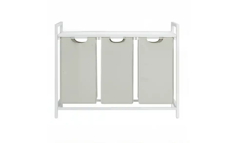 Wäschekorb, Frontansicht