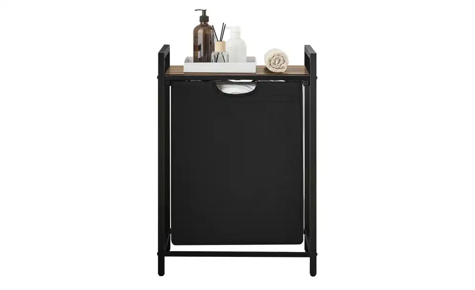 Wäschekorb, Frontansicht