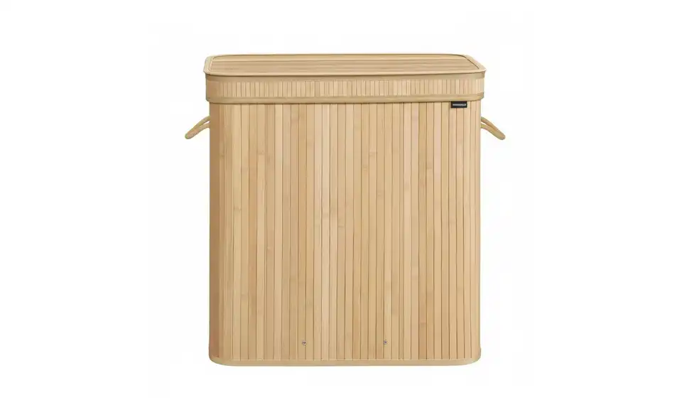 Wäschekorb, Frontansicht