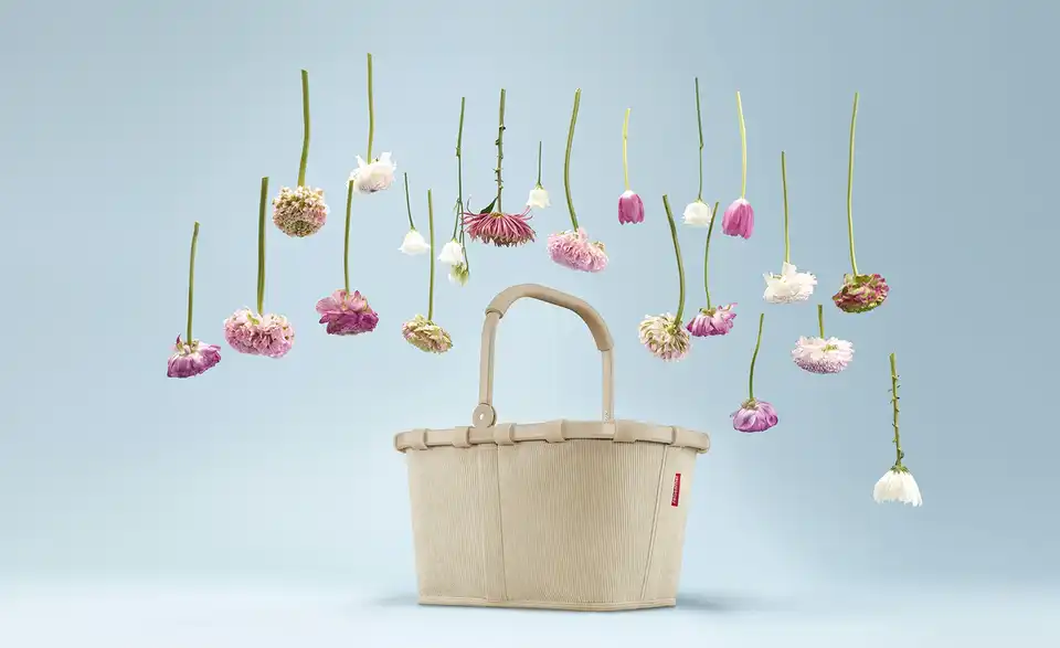 reisenthel Einkaufskorb, in Wohnsituation