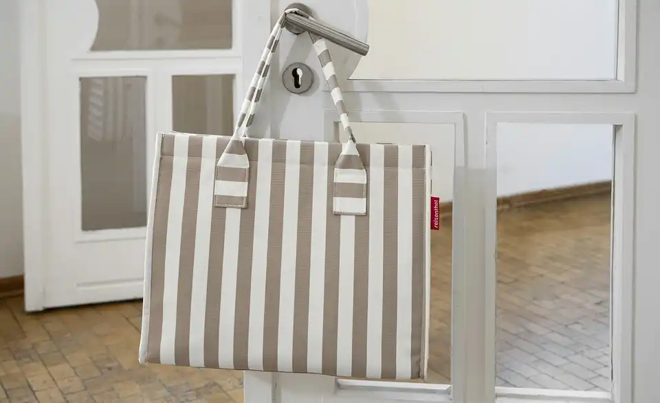 reisenthel Daily Shopper, in Wohnsituation