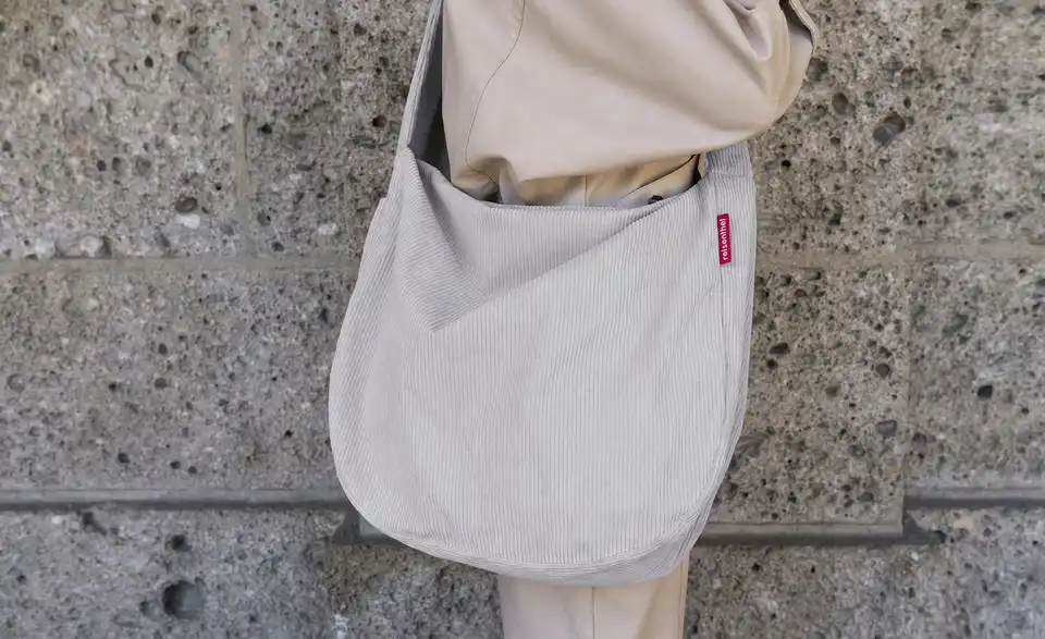 reisenthel Moonbag, in Wohnsituation