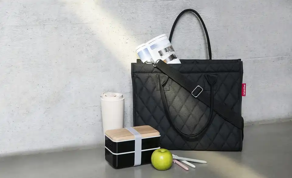 reisenthel Daily shopper business, in Wohnsituation