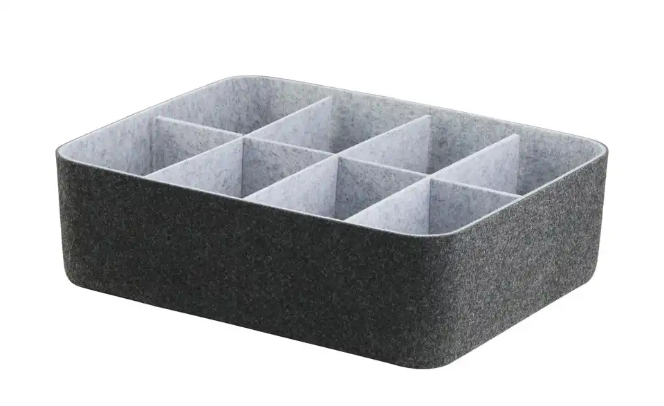 Aufbewahrungsbox, Perspektive