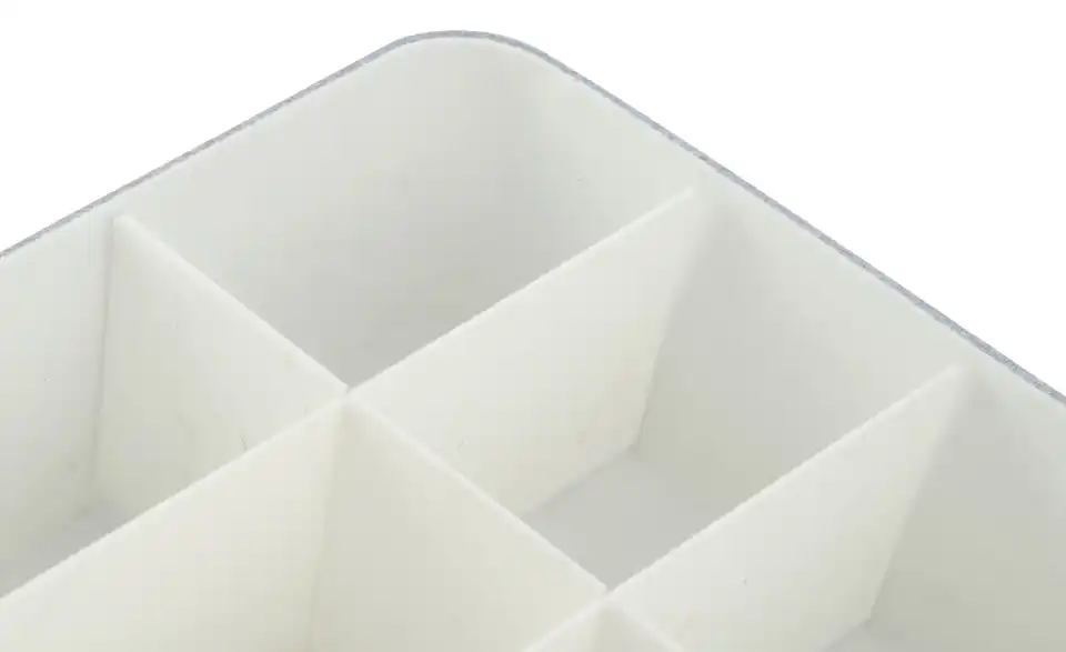 Aufbewahrungsbox, Detailansicht