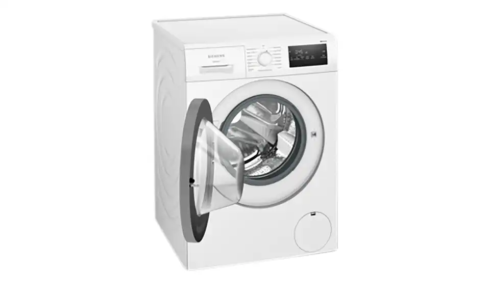 SIEMENS Waschvollautomat WM14N127, geöffnet
