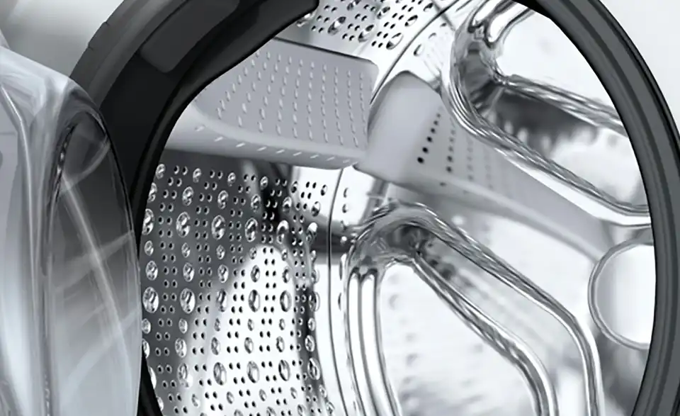 SIEMENS Waschmaschine WM14N127, Detailansicht