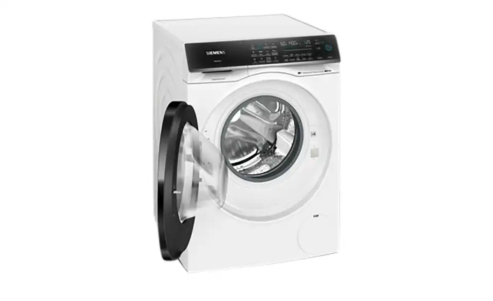 SIEMENS Waschtrockner WN54C2A40, geöffnet