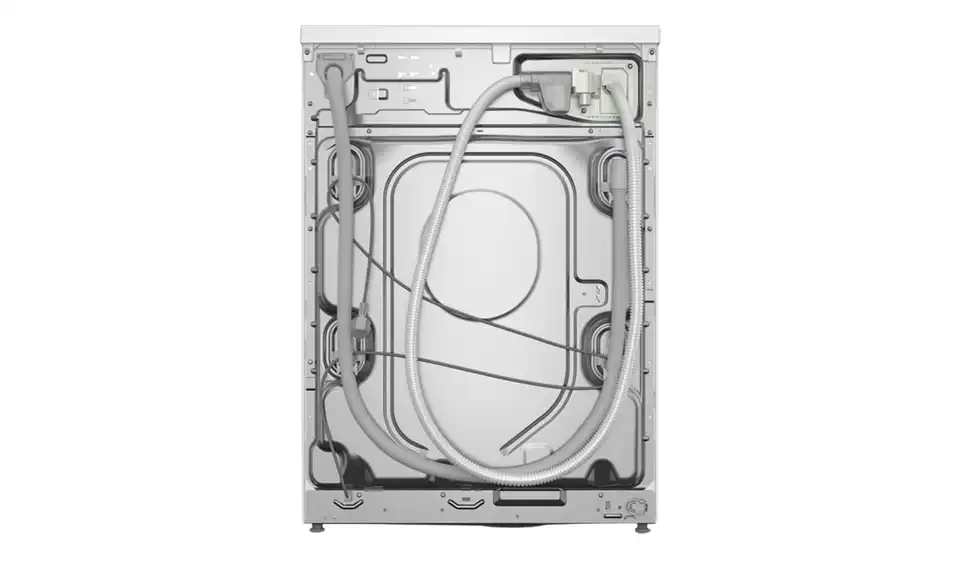 SIEMENS Waschtrockner WN54C2A40, Rückansicht