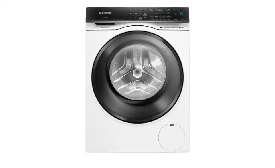 SIEMENS Waschtrockner WN54C2A40, Frontansicht