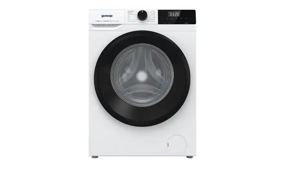 gorenje Waschvollautomat WNHEI74SAPS, Frontansicht