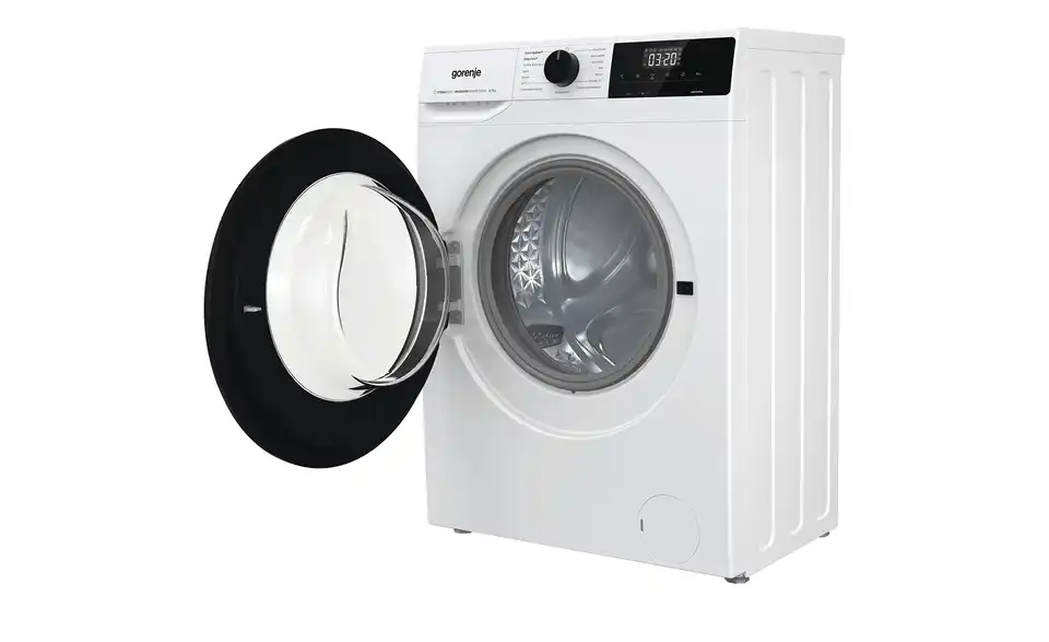 gorenje Waschvollautomat WNHEI74SAPS, geöffnet