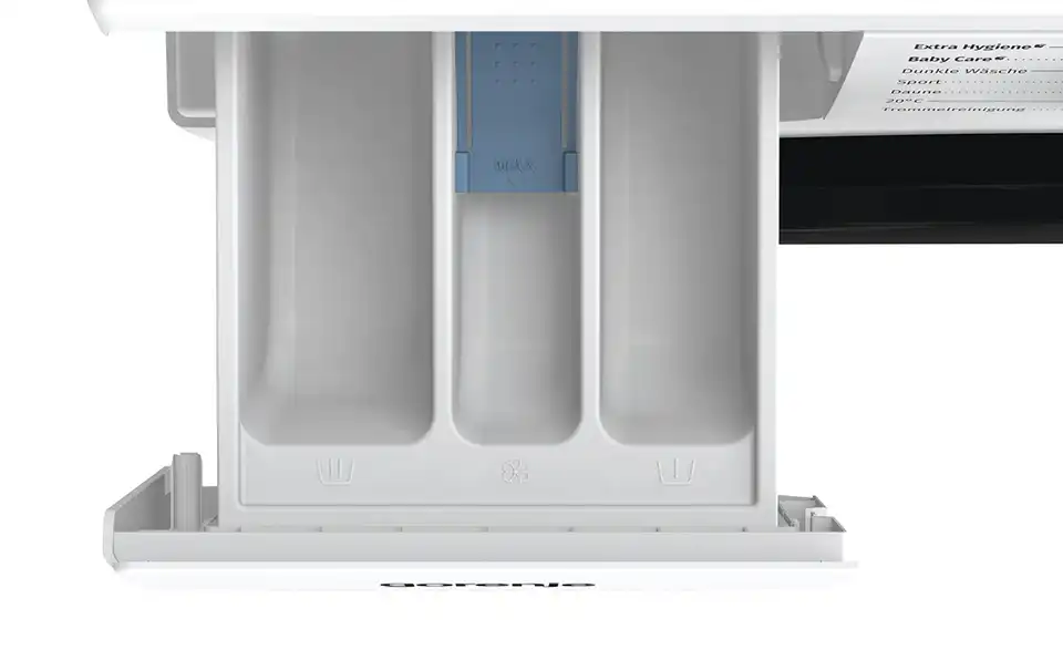 gorenje Waschvollautomat WNHEI74SAPS, Detailansicht