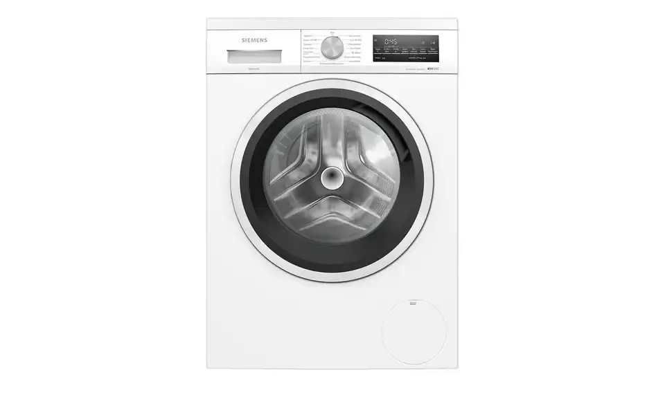 SIEMENS Waschvollautomat WU14UT42, Frontansicht