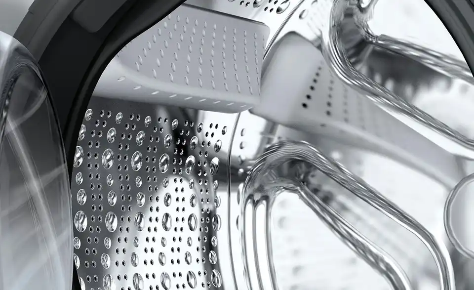 SIEMENS Waschvollautomat WU14UT42, Detailansicht