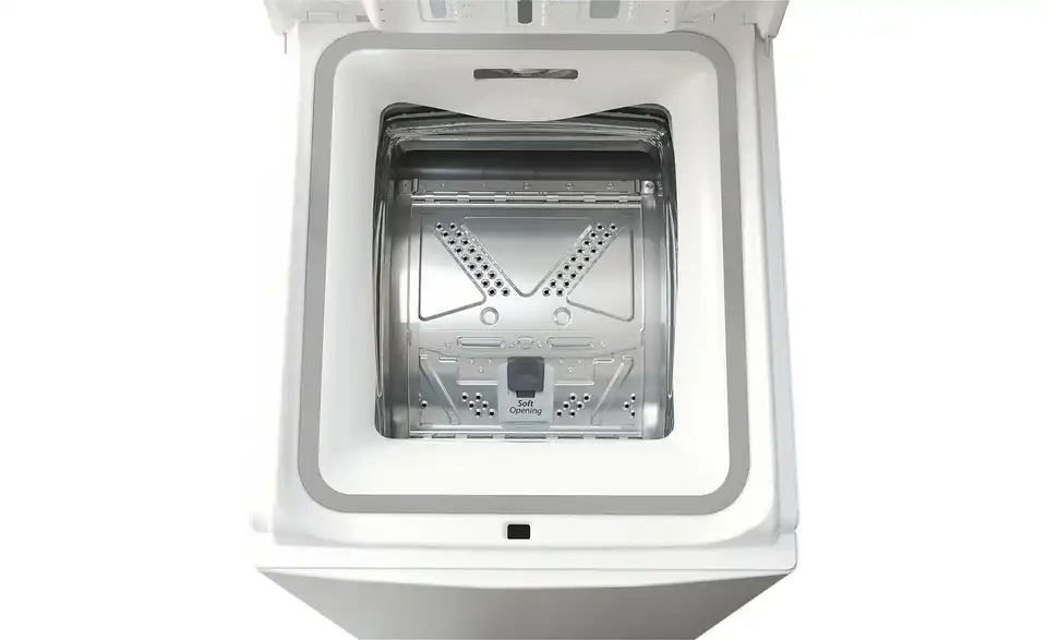 Bauknecht Toplader WMT ProEco 62V A, Detailansicht