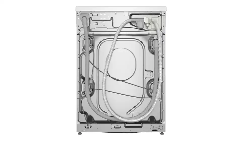 SIEMENS Waschtrockner WN44G242, Rückansicht