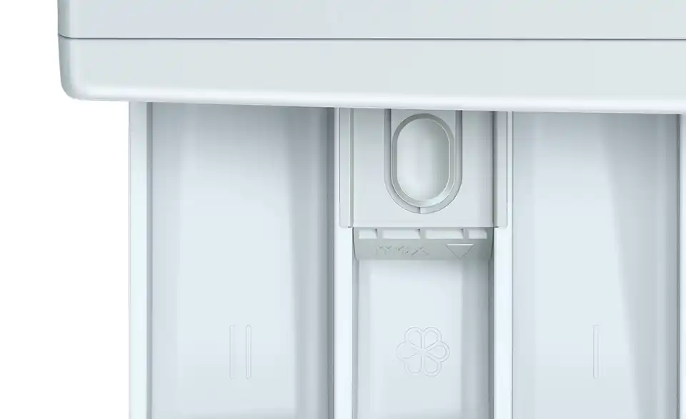 SIEMENS Waschtrockner WN44G242, Detailansicht