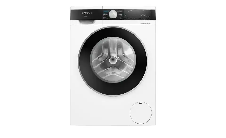 SIEMENS Waschtrockner WN44G242, Frontansicht