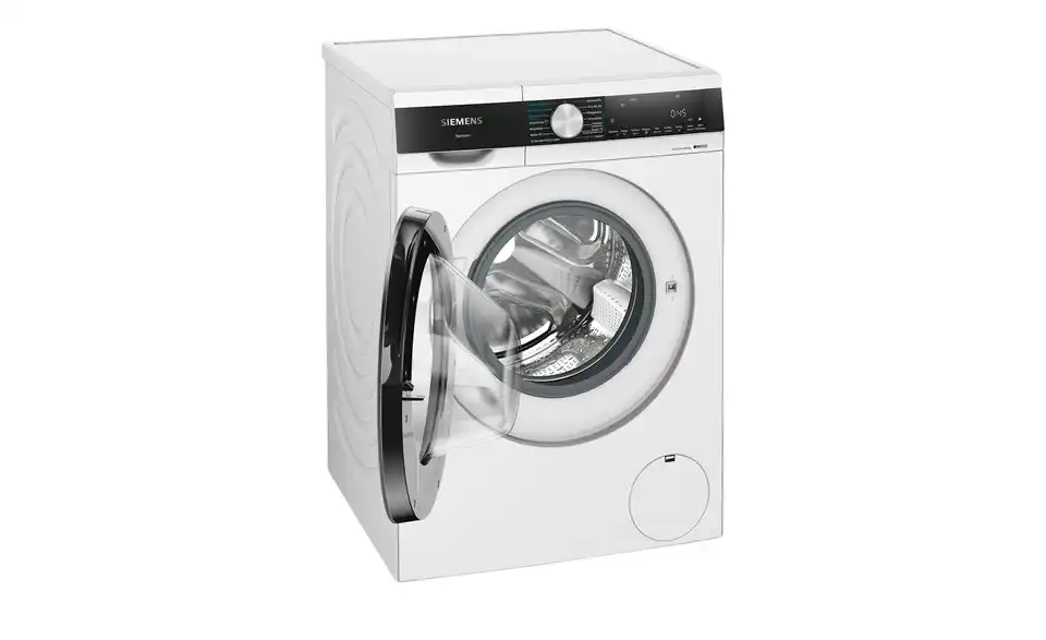 SIEMENS Waschtrockner WN44G242, geöffnet