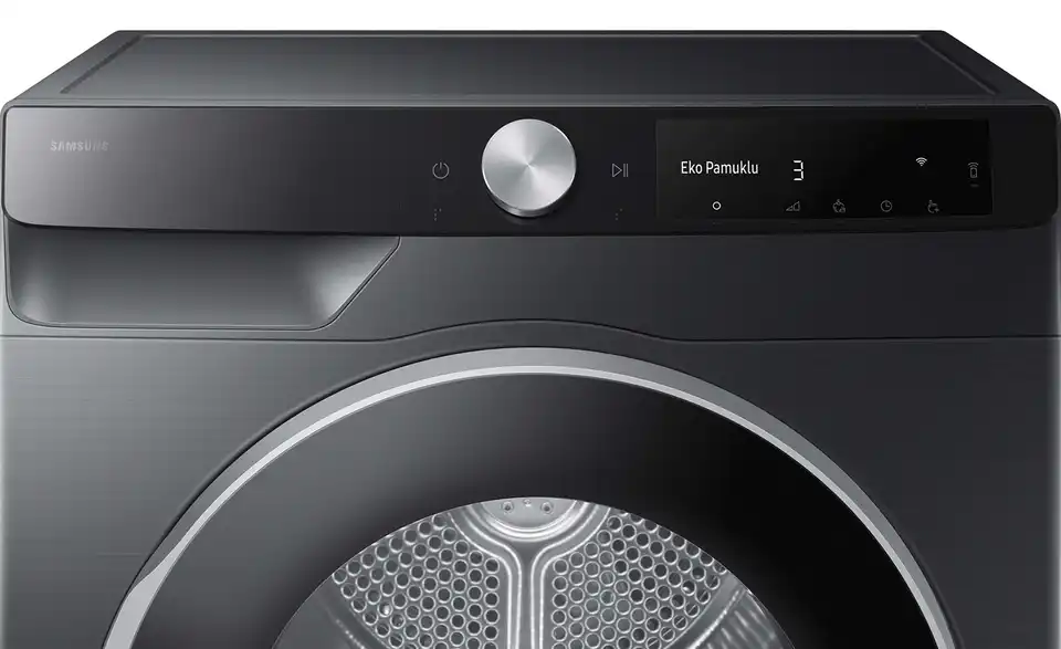 Samsung Wärmepumpentrockner DV90DG6845LBU2, Detailansicht