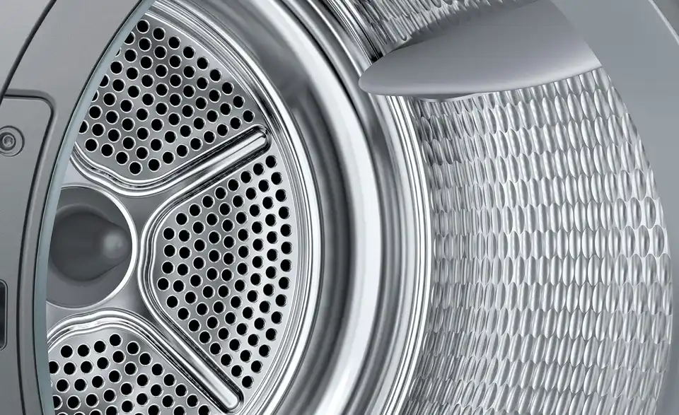 BOSCH Wärmepumpentrockner WQG243DR10, Detailansicht