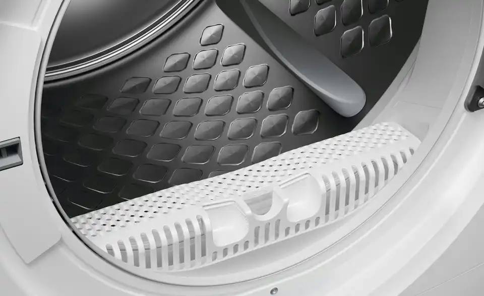 AEG Wärmepumpentrockner TR9W75790, Detailansicht