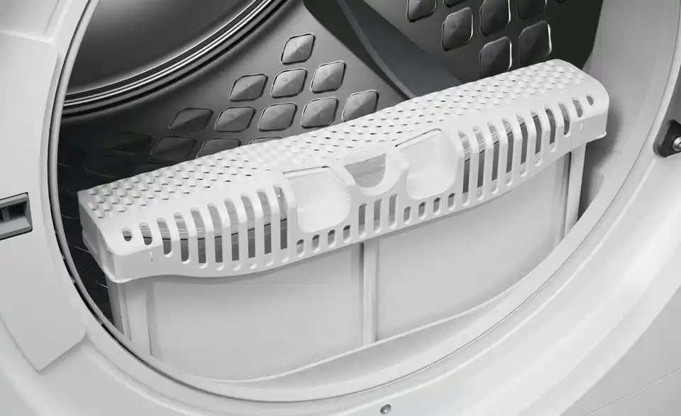 AEG Wärmepumpentrockner TR9W75790, Detailansicht