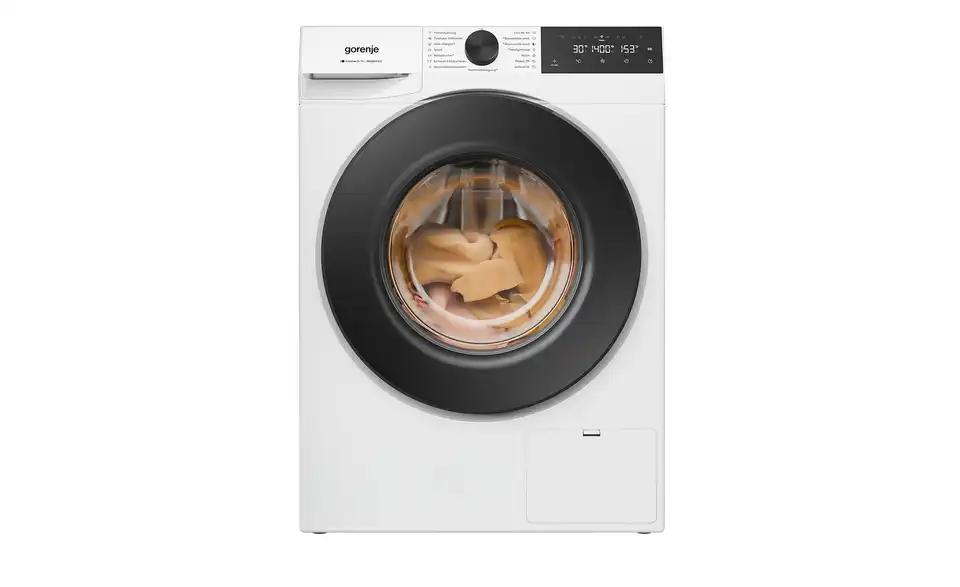 gorenje Waschvollautomat W5G484A3P1, Funktionsansicht