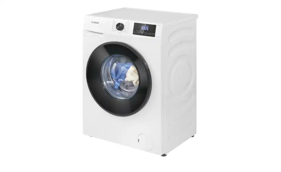 Bomann Waschvollautomat WA 7175.1 weiss, Perspektive