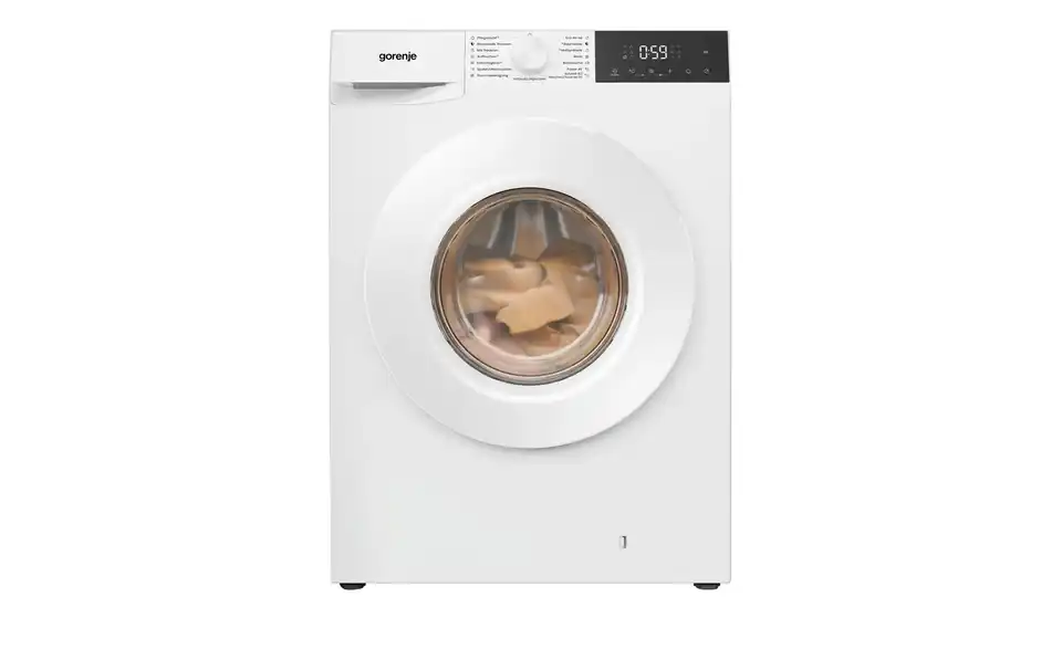 gorenje Waschtrockner WD51G2P854A3DP2, Frontansicht