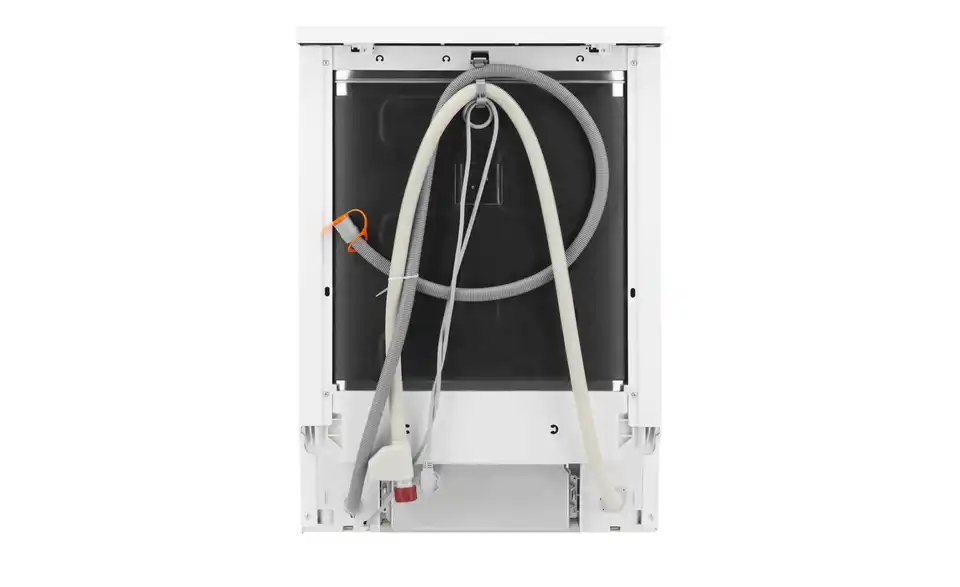 AEG Geschirrspüler FFB6491AZW, Rückansicht