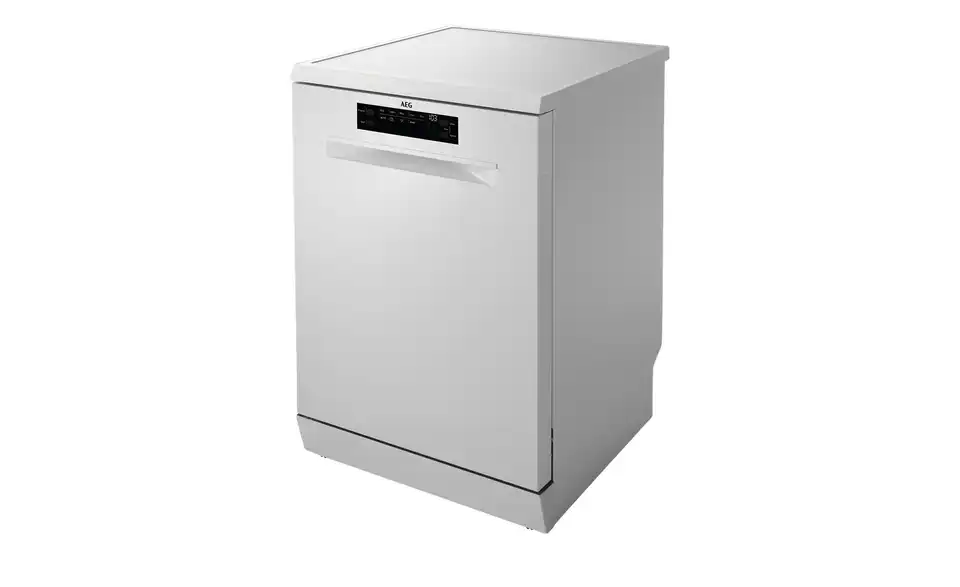 AEG Geschirrspüler FFB6491AZW, Perspektive