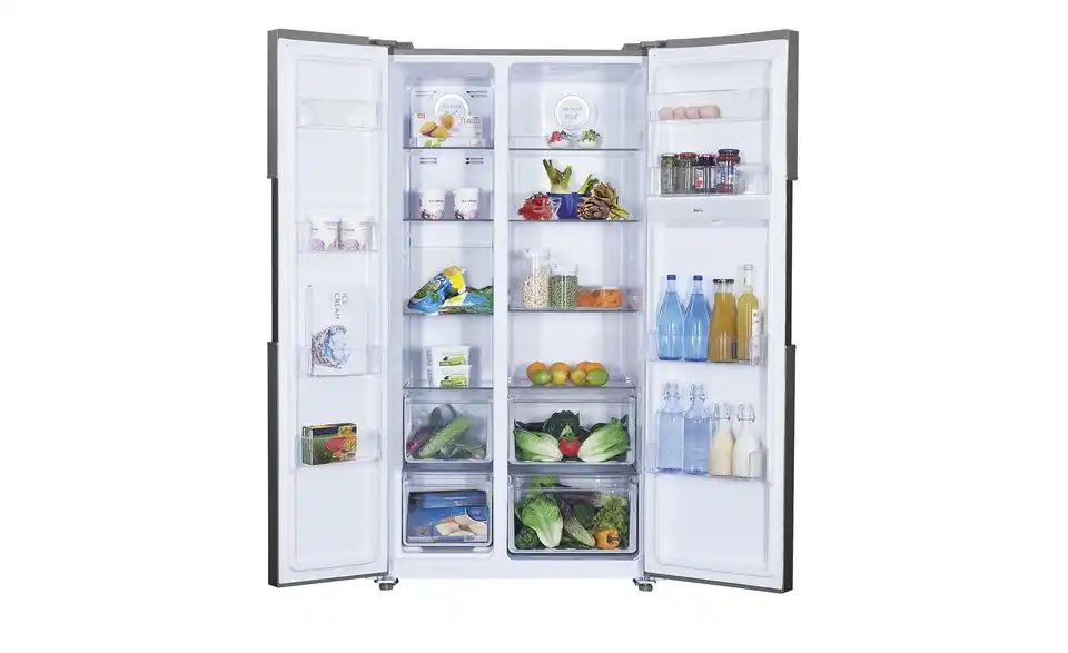 Candy SidebySide KühlGefrierkombination CHSBSO 6174XWD