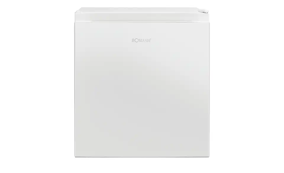 Bomann Kühlbox KB 7245 ws, Frontansicht
