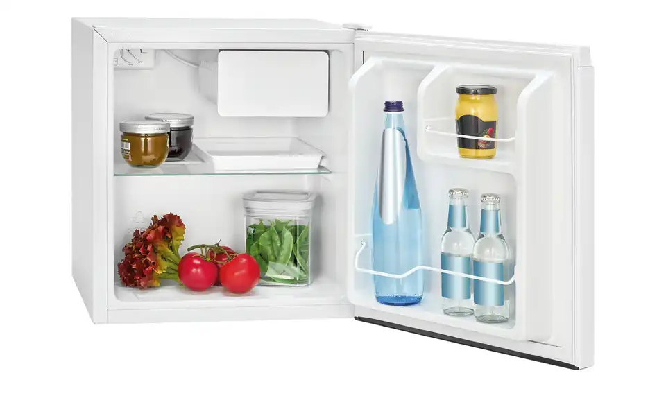 Bomann Kühlbox KB 7245 ws, geöffnet