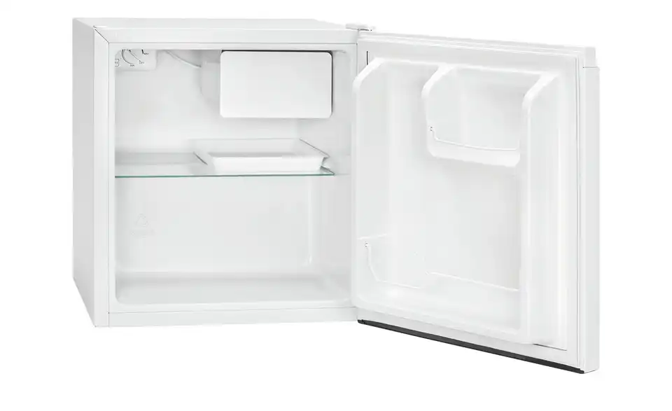 Bomann Kühlbox KB 7245 ws, geöffnet