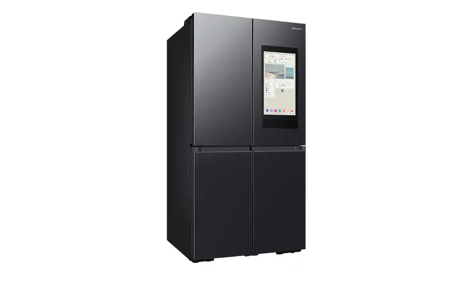 Samsung Cross Door Kühl-Gefrier-Kombination RF65DG9H0EB1EF, Perspektive