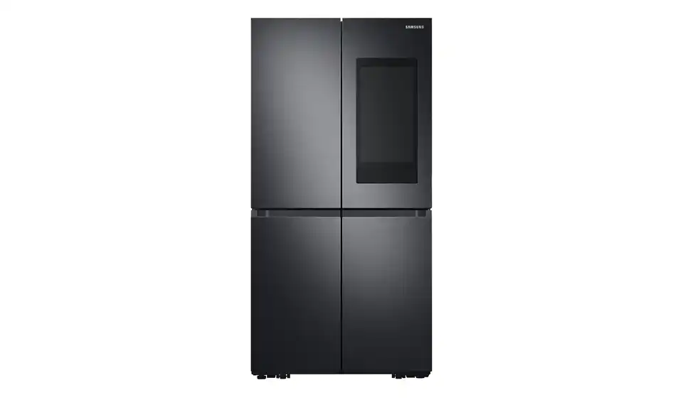 Samsung Cross Door Kühl-Gefrier-Kombination RF65DG9H0EB1EF, Frontansicht
