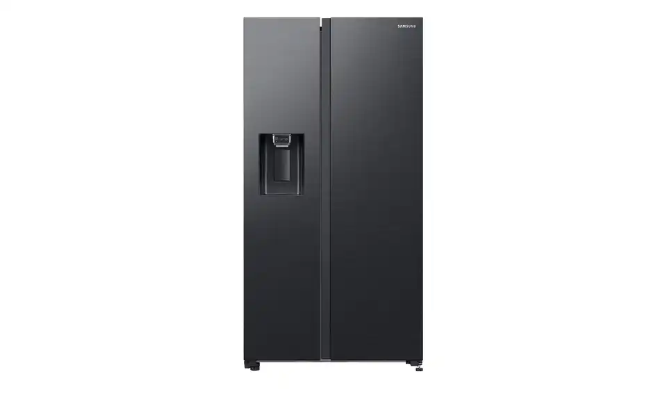 Samsung Side by Side RS64DG5303B1EF, Frontansicht