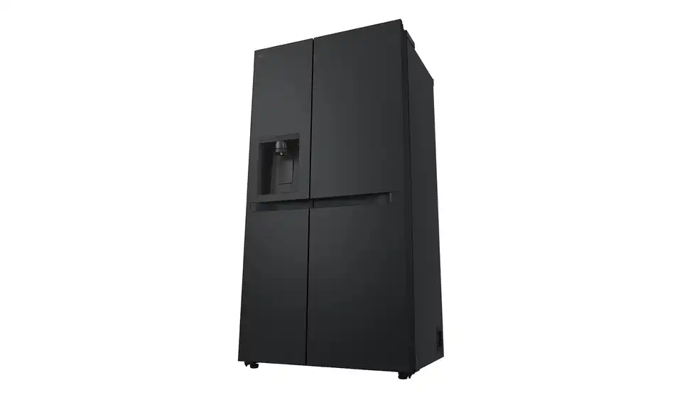 LG Electronics Side-by-Side GSLC41EPPE, Perspektive