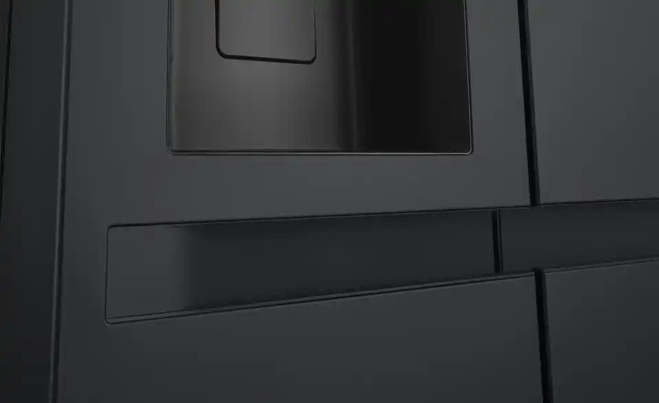 LG Electronics Side-by-Side GSLC41EPPE, Detailansicht