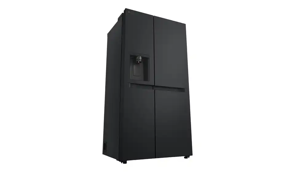 LG Electronics Side-by-Side GSLC41EPPE, Perspektive