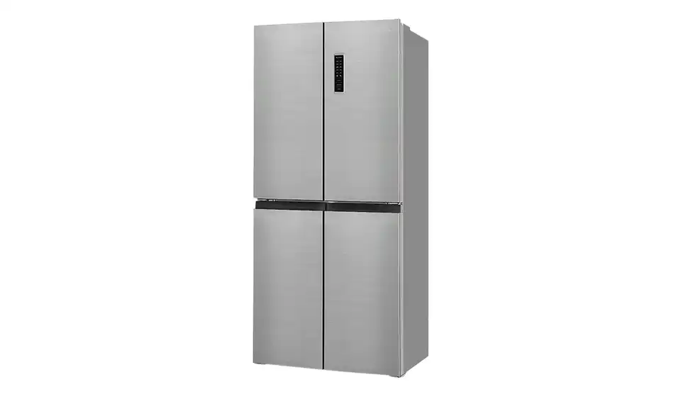 Exquisit Cross-Door MD365-125-040D, Perspektive