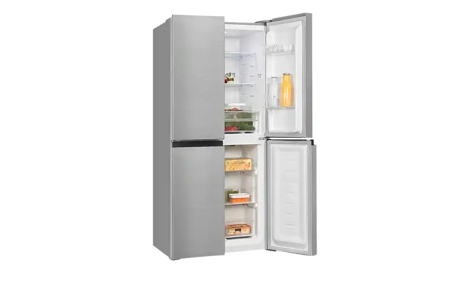 Exquisit Cross-Door MD365-125-040D, Perspektive