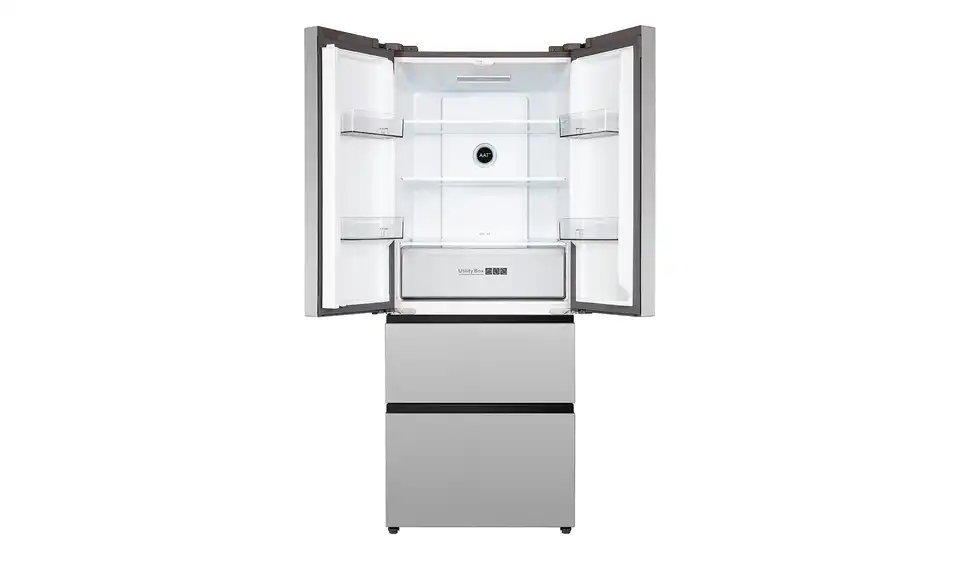 French-Door FD403ENFDIX, geöffnet