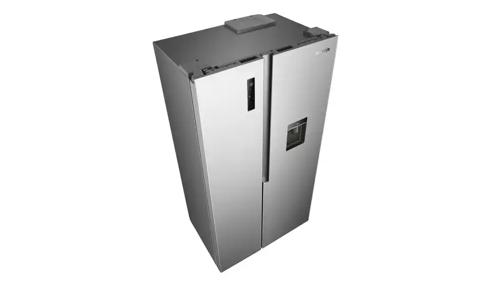 gorenje Side by Side NRS917E41XWD, Detailansicht