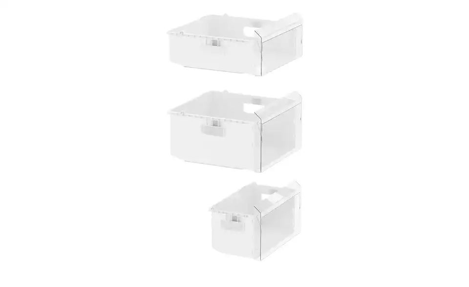 Bomann Gefrierschrank GS 7253 ws, Detailansicht